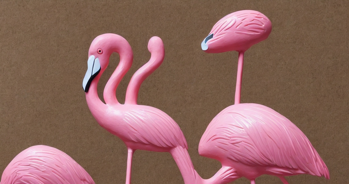 Flamingoskærerens hemmeligheder: Hvordan man skærer perfekte detaljer